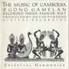 Various - The Music Of Cambodia, Volume 1 - 9 Gong Gamelan
