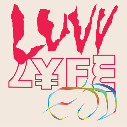 lataa albumi Favored Nations - Luv Lyfe