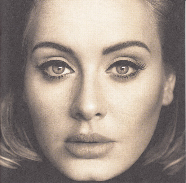 Adele – Hiding My Heart (2012, CD) - Discogs