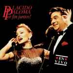 Cover of Por Fin Juntos! (En Vivo), , CD