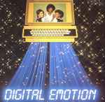 Cover of Digital Emotion, 1985-06-00, Vinyl