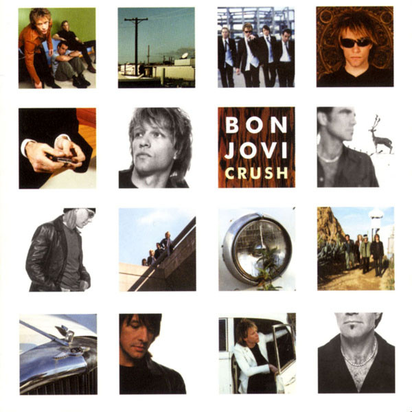 Bon Jovi – Crush + Live From Osaka (2000, CD) - Discogs
