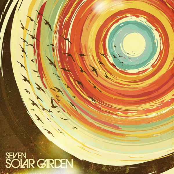 descargar álbum Seven - Solar Garden