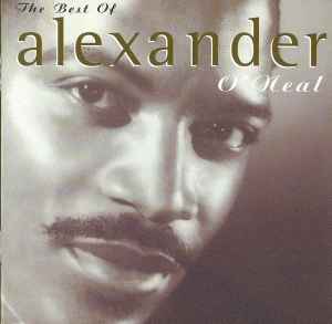 Alexander O'Neal – The Best Of Alexander O'Neal (1996