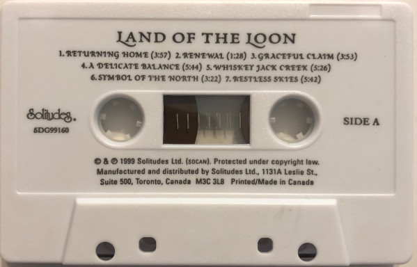 baixar álbum Dan Gibson, John Herberman - Land Of The Loon