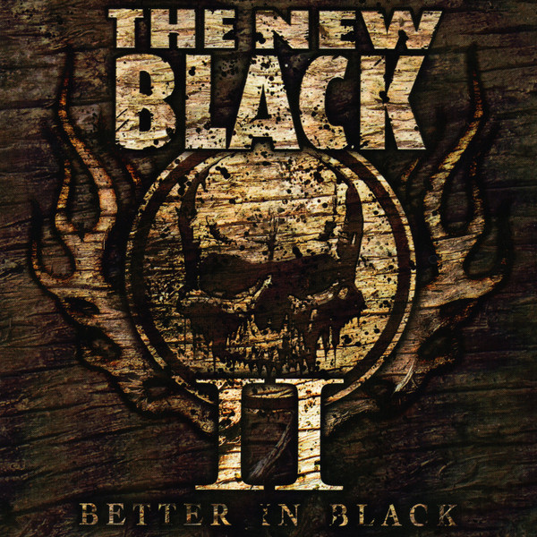 The New Black – II: Better In Black (2011, CD) - Discogs