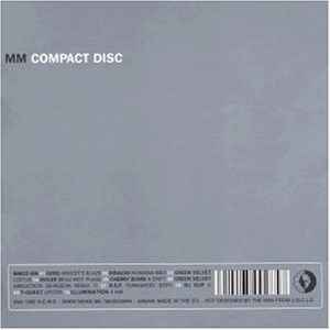Various - MM Compact Disc album cover