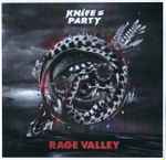 Cover of Rage Valley EP, , CDr