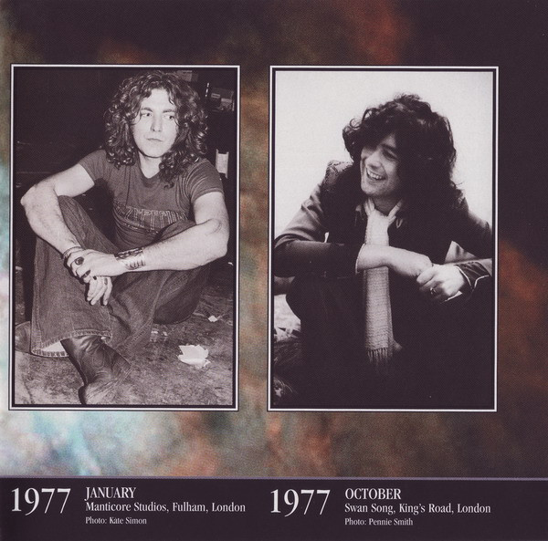 Led Zeppelin - Early Days & Latter Days: The Best Of Led Zeppelin Volumes One And Two | Atlantic (CD 83619) - 18