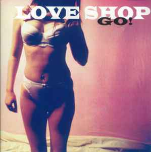 Love Shop - Go! album cover
