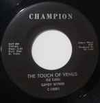 Cover of The Touch Of Venus / A Lover's Quarrel, 1964, Vinyl