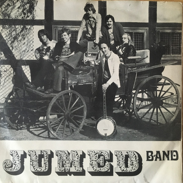 descargar álbum Jumed Band - This Little Light Banjo Rock