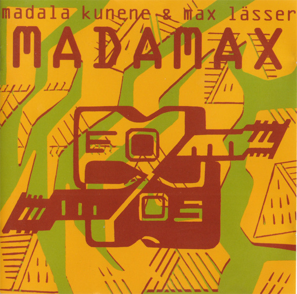 Album herunterladen Madala Kunene & Max Lässer - Madamax