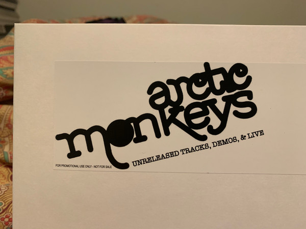 Arctic Monkeys – Unreleased Tracks, Demos, & Live (2016, Green, Vinyl) -  Discogs