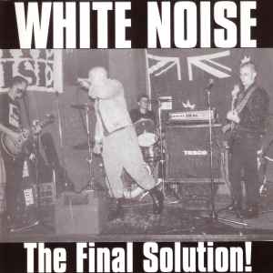 White Noise – The Final Solution! (1999, CD) - Discogs