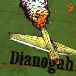 Dianogah - As Seen From Above album cover