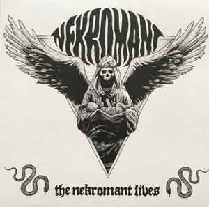 Nekromant -  The Nekromant Lives album cover