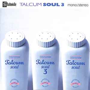 Various - Talcum Soul 3