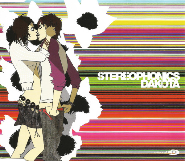 Stereophonics – Dakota (2005, Red Translucent, Vinyl) - Discogs