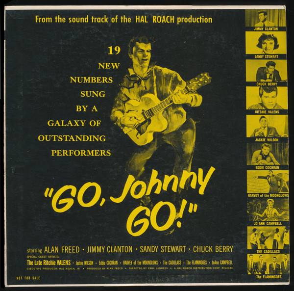 Go Johnny Go 1959 Vinyl Discogs