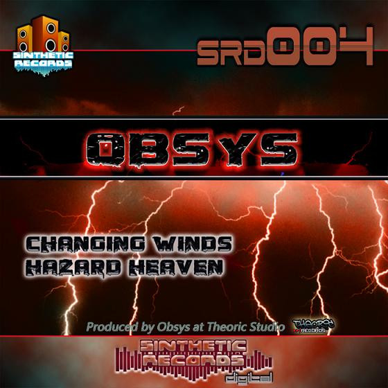 Album herunterladen Obsys - Changing Winds