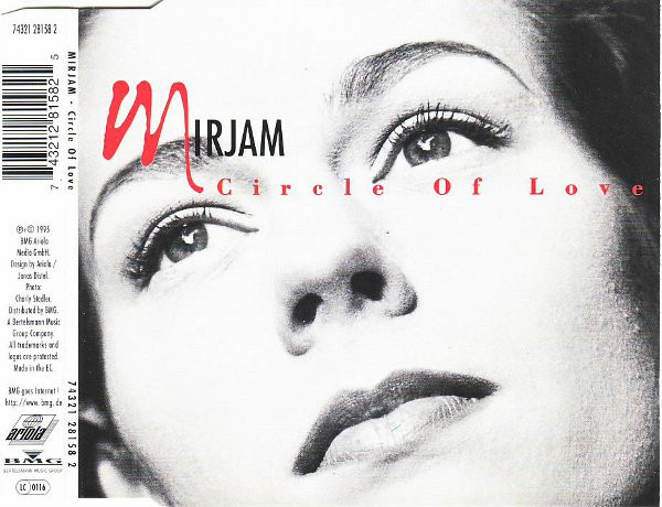 ladda ner album Mirjam - Circle Of Love