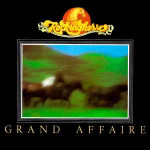 Rockinghorse - Grand Affaire album cover