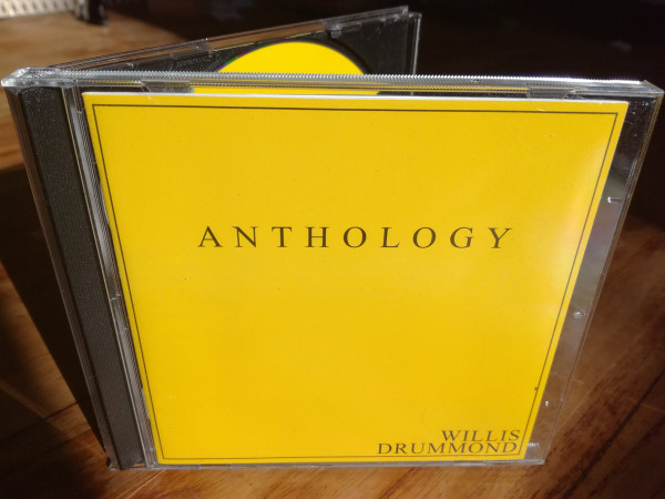 télécharger l'album Willis Drummond - Anthology