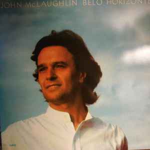 John McLaughlin - Belo Horizonte album cover
