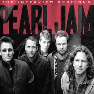 Pearl Jam - Pearl Jam - The Interview Sessions album cover