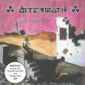 Death Mask – Split The Atom (2009, CD) - Discogs