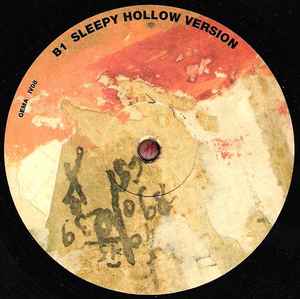 Stefan Goldmann - Sleepy Hollow EP