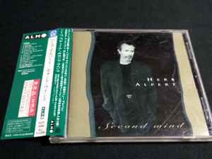 Herb Alpert - Second Wind album cover