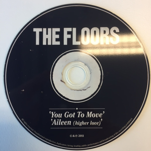 Album herunterladen Download The Floors - You Got To Move album