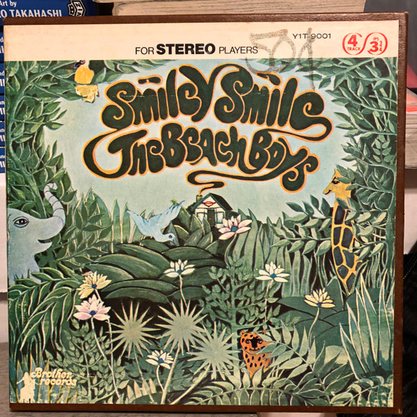 The Beach Boys - Smiley Smile | Releases | Discogs