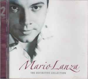 Mario Lanza - The Definitive Collection album cover