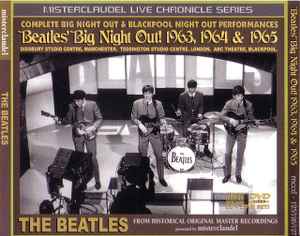 The Beatles – Big Night Out 1963, 1964 & 1965 (2009, CD) - Discogs