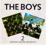 Cover of The Boys / Alternative Chartbusters, 1991, CD