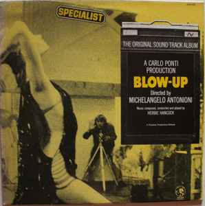 Herbie Hancock – Blow-Up (The Original Sound Track Album) (Vinyl