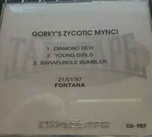 Gorky's Zygotic Mynci - Diamond Dew album cover