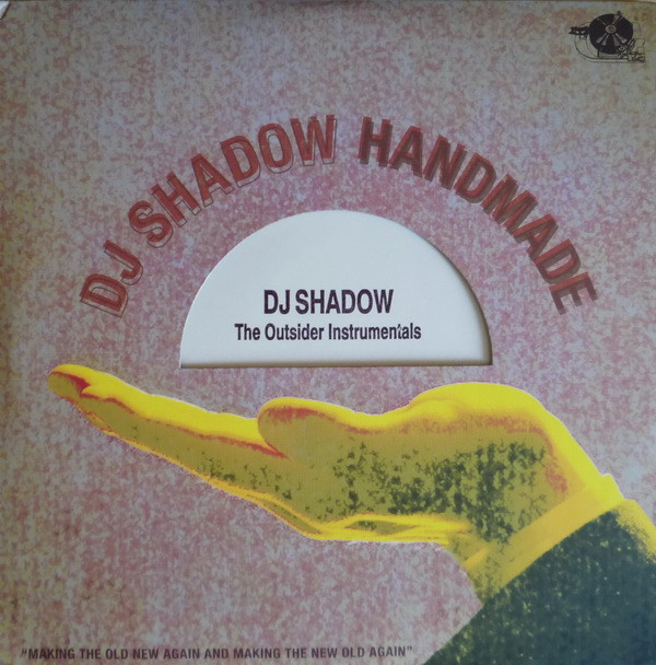 Album herunterladen DJ Shadow - The Outsider Instrumentals