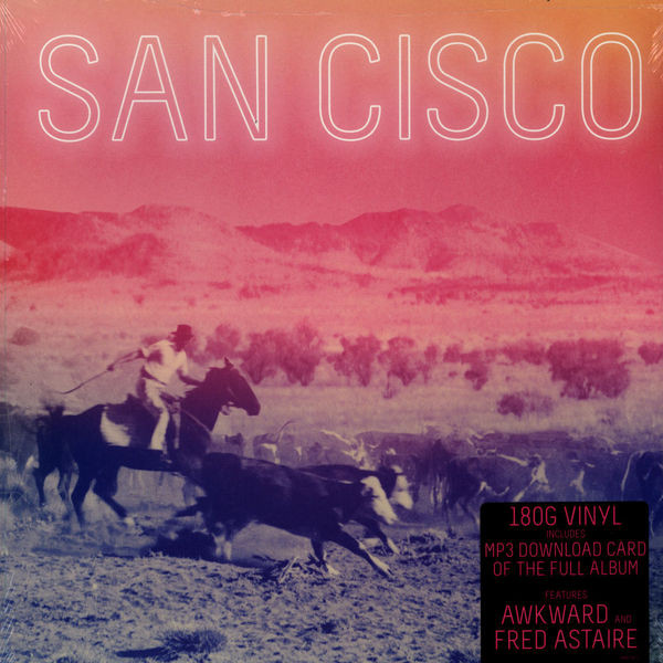 San Cisco – San Cisco (2013, Vinyl) - Discogs