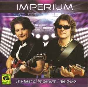 Imperium (3) - The Best Of Imperium I Nie Tylko album cover