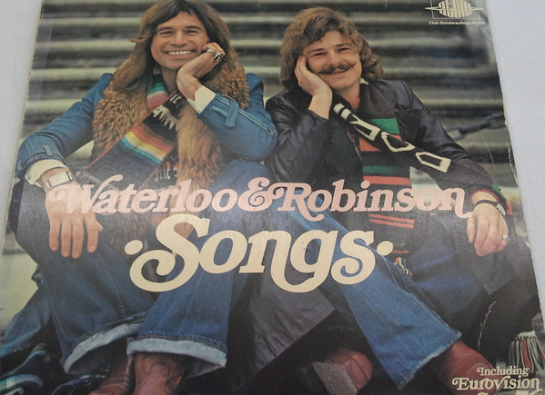 Waterloo & Robinson – Sing My Song (Cassette) - Discogs