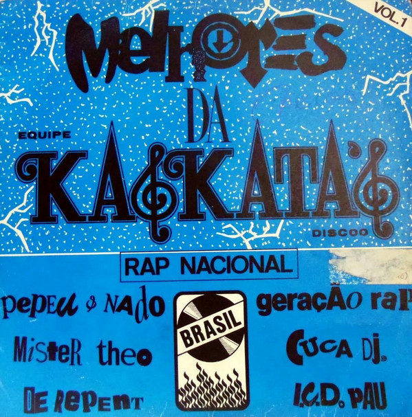 last ned album Various - Melhores Da Kaskatas