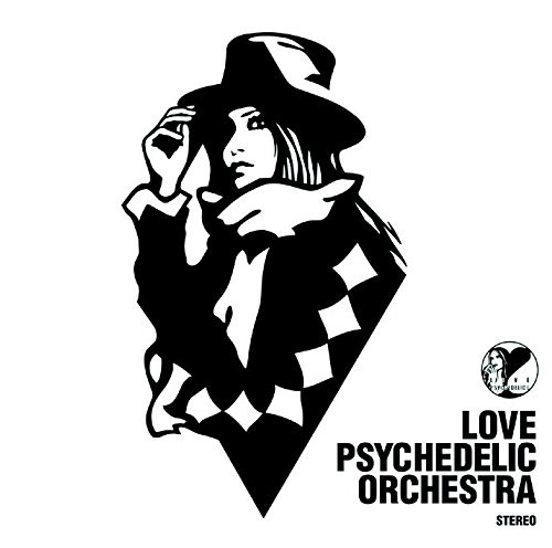 Love Psychedelico – Love Psychedelic Orchestra (2015, Vinyl) - Discogs