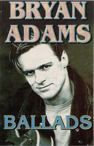 télécharger l'album Bryan Adams - Ballads