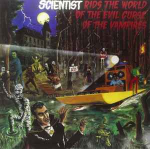 Scientist Rids The World Of The Evil Curse Of The Vampires - Scientist
