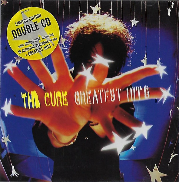 The Cure ‎– Greatest Hits (CD Compilación Limited Edition Numero 3524) –  MYHD DJ STORE ®