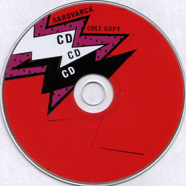 descargar álbum Aardvarck - Cult Copy